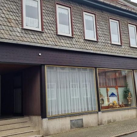 Gaestehaus Rogner Goslar Luaran gambar