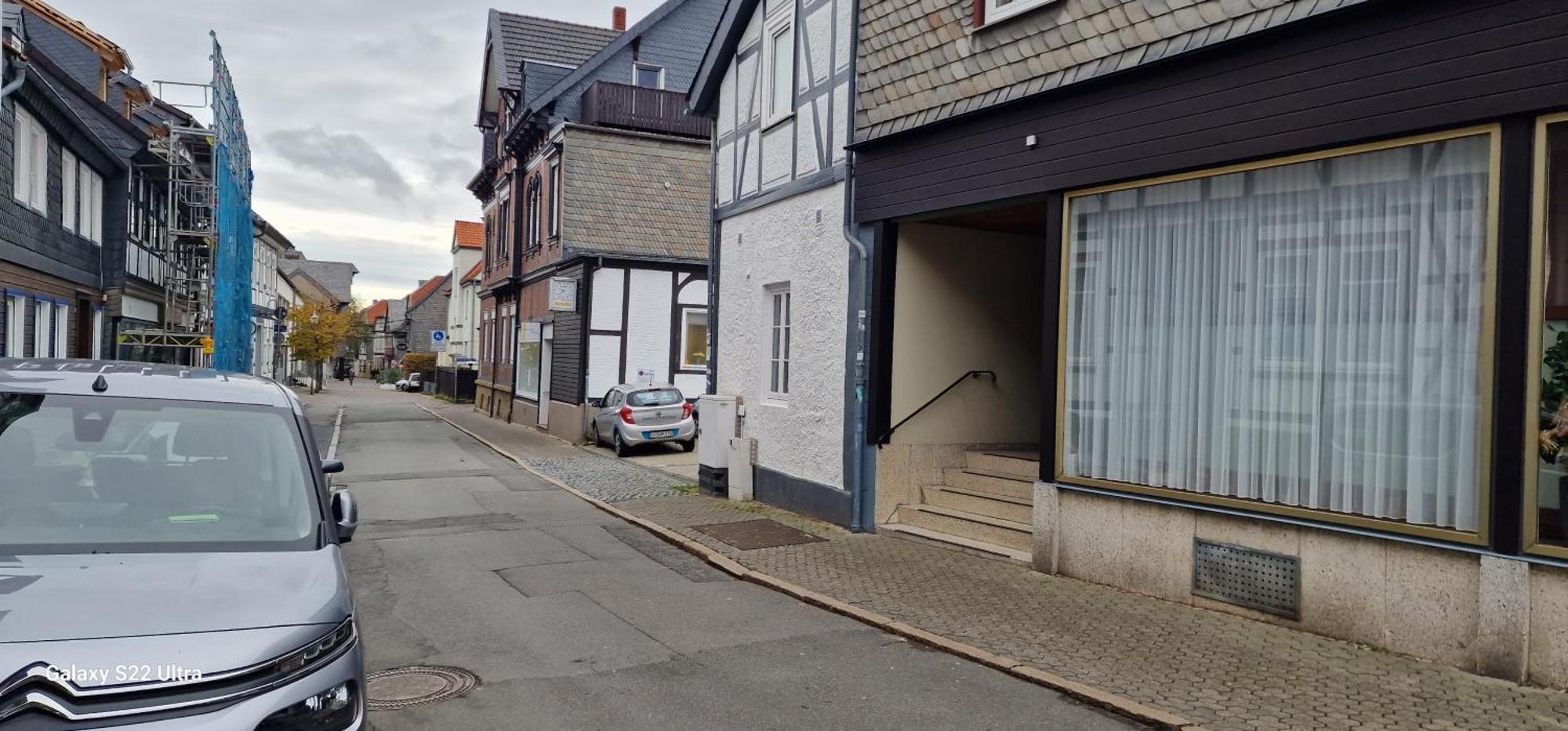 Gaestehaus Rogner Goslar Luaran gambar